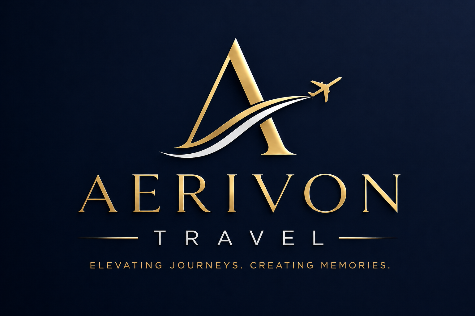 Aerivon Travel logo